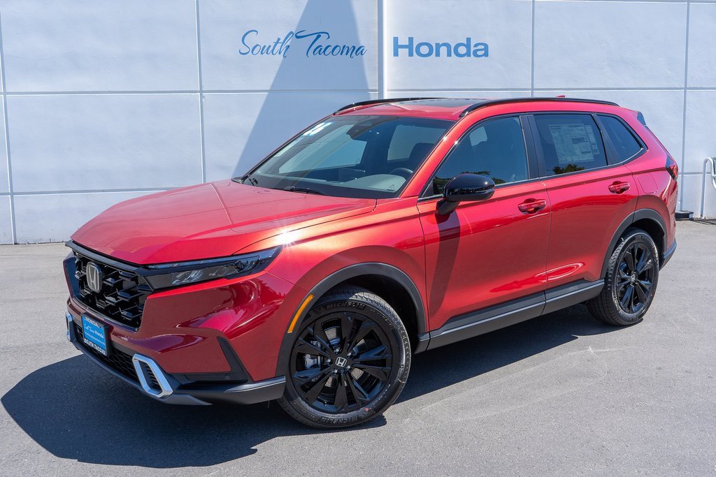 New 2026 Honda CR-V Sport Touring image 2