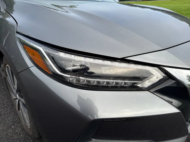 Used 2020 Nissan Sentra SV w/ SV Premium Package FWD image 12
