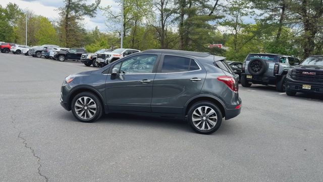 Used 2017 Buick Encore Preferred AWD/4WD image 5
