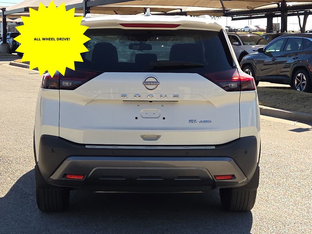 Used 2023 Nissan Rogue SL w/ SL Premium Package image 19