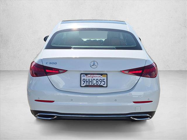 Used 2023 Mercedes-Benz C 300 Sedan image 7