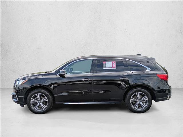 Used 2017 Acura MDX FWD image 8