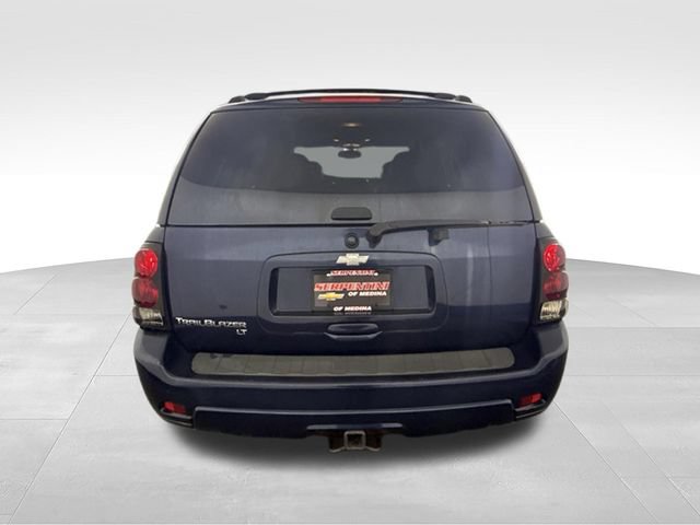 Used 2007 Chevrolet TrailBlazer LT AWD/4WD image 8