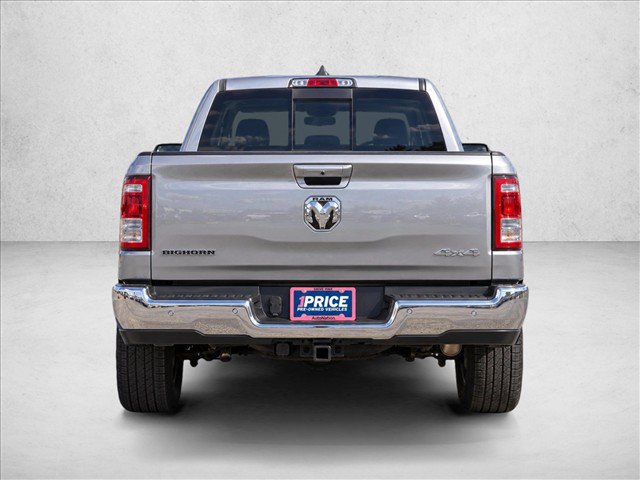 Used 2022 RAM 1500 Big Horn AWD/4WD image 3