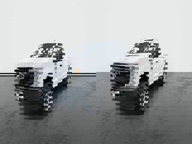 Used 2020 Ford F350 XL w/ Snow Plow Prep Package image 7