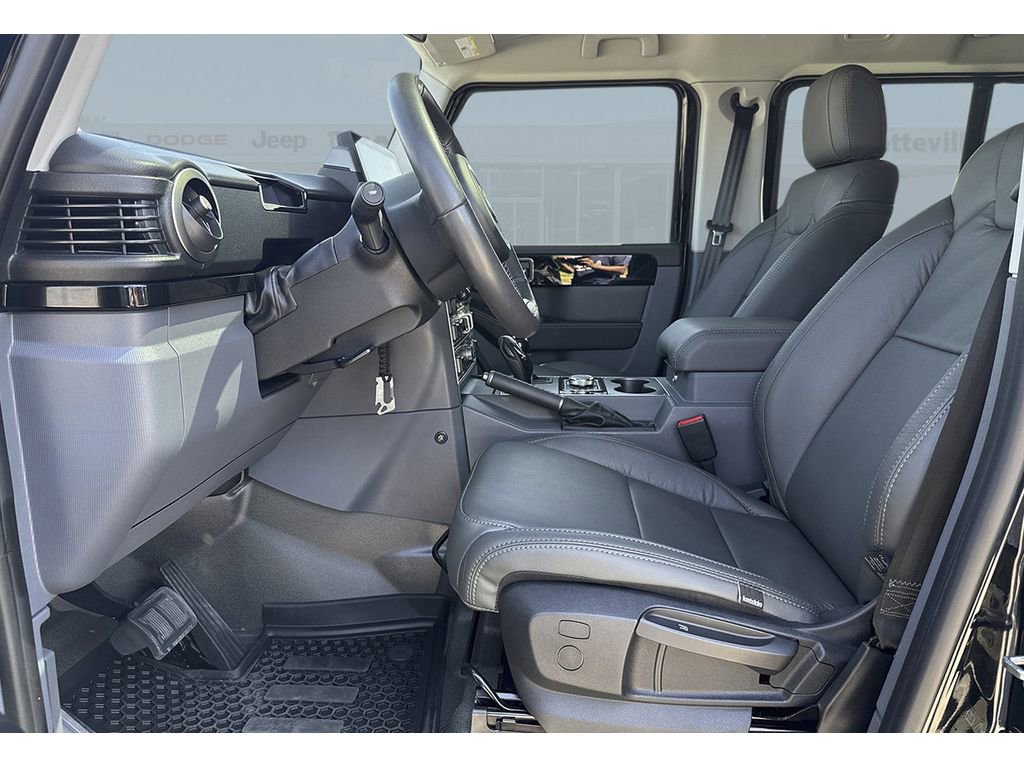 Used 2024 INEOS Grenadier Trialmaster Edition image 15