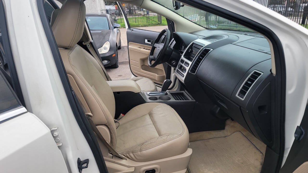 Used 2008 Ford Edge Limited FWD image 17