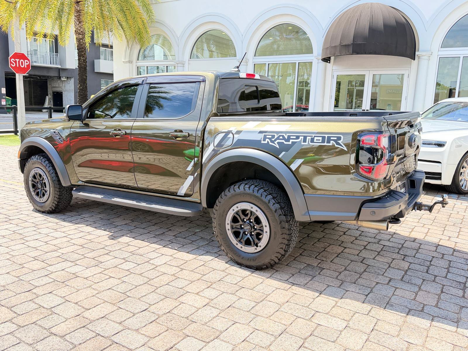 Used 2024 Ford Ranger Raptor AWD/4WD image 16