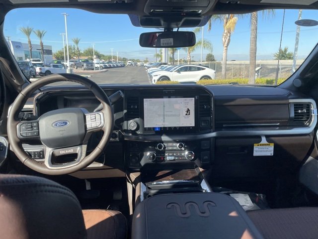 New 2026 Ford F350 King Ranch w/ Chrome Package image 23