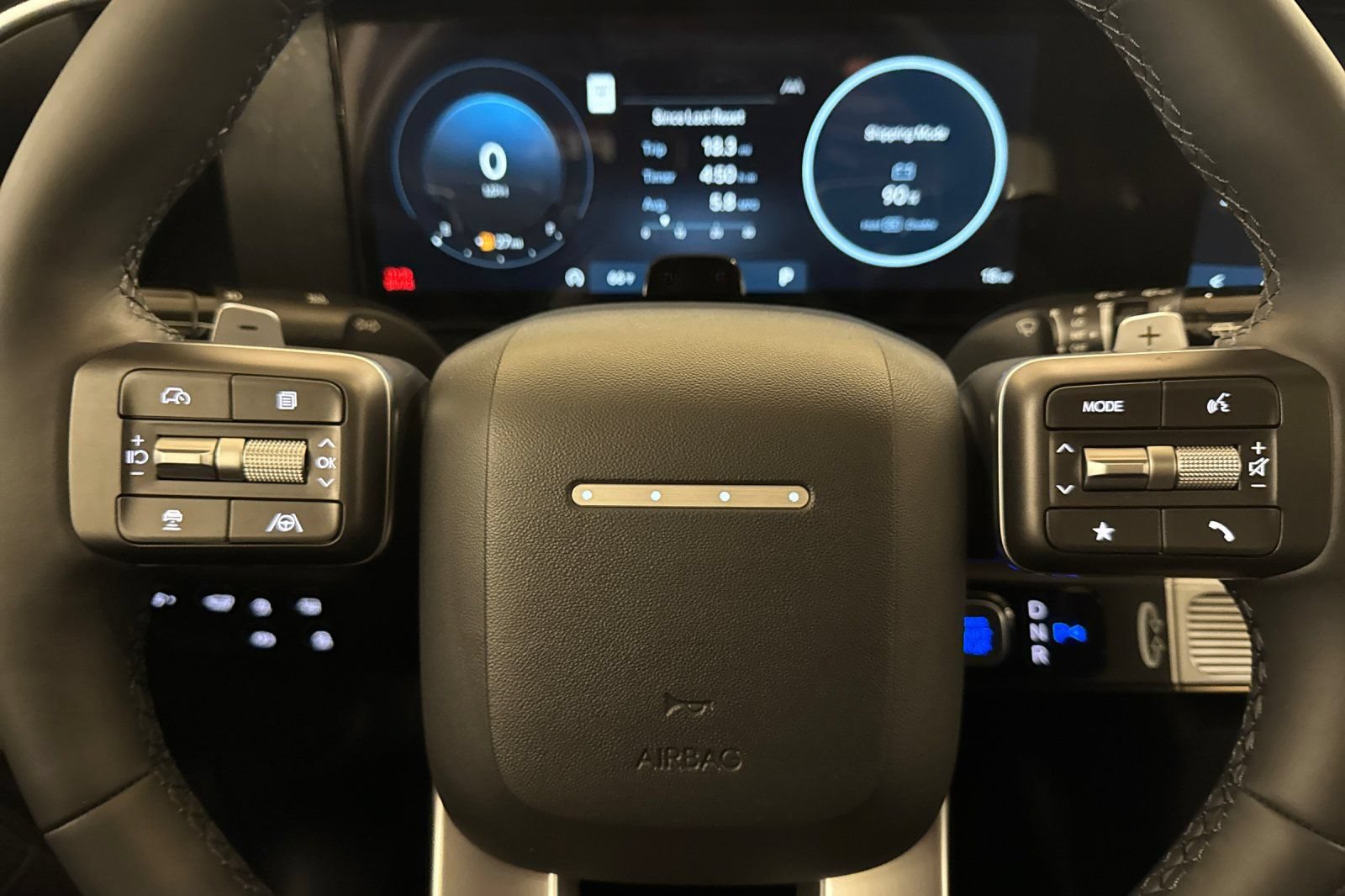 New 2026 Hyundai Palisade SEL AWD/4WD image 24