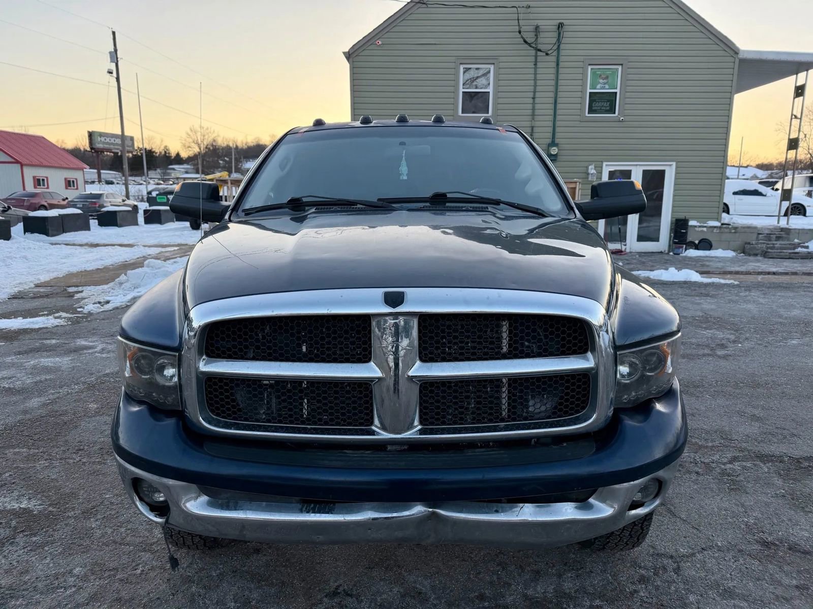 Used 2003 Dodge Ram 3500 Truck ST AWD/4WD image 3