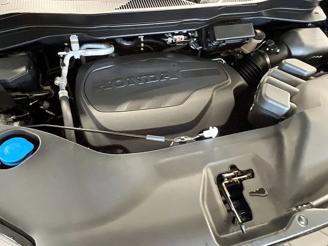 New 2026 Honda Ridgeline Black Edition image 11