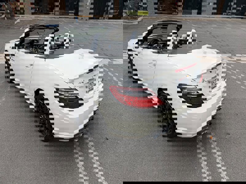 Used 2013 Mercedes-Benz SLK 55 AMG image 6