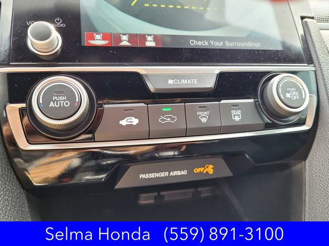 Certified 2020 Honda Civic Sport image 19