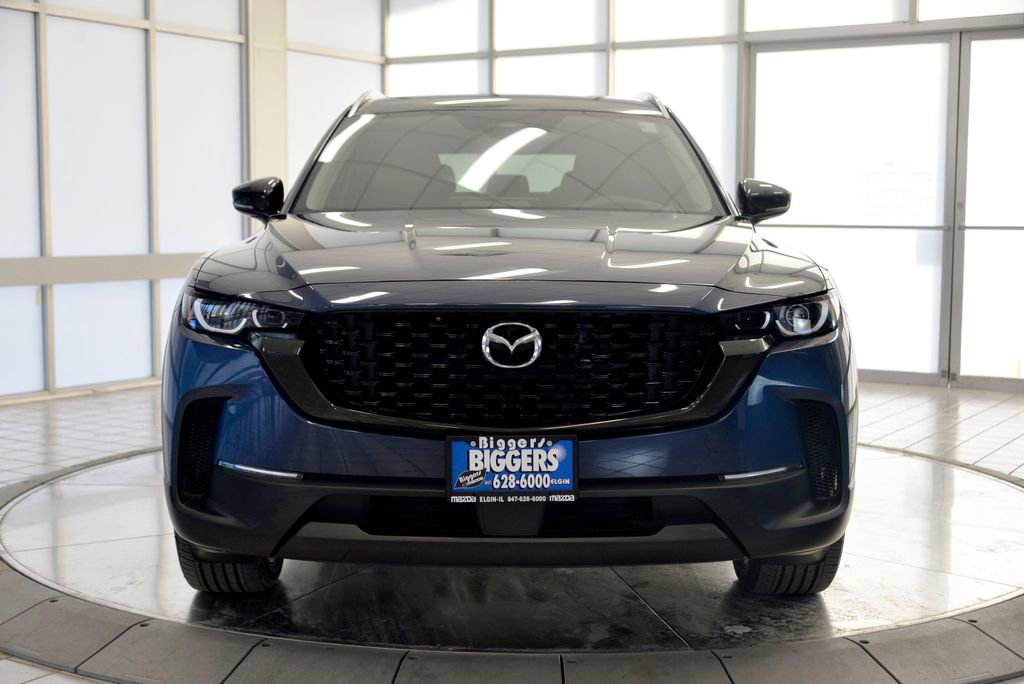 Certified 2025 MAZDA CX-50 AWD 2.5 S w/ Weather Package image 3