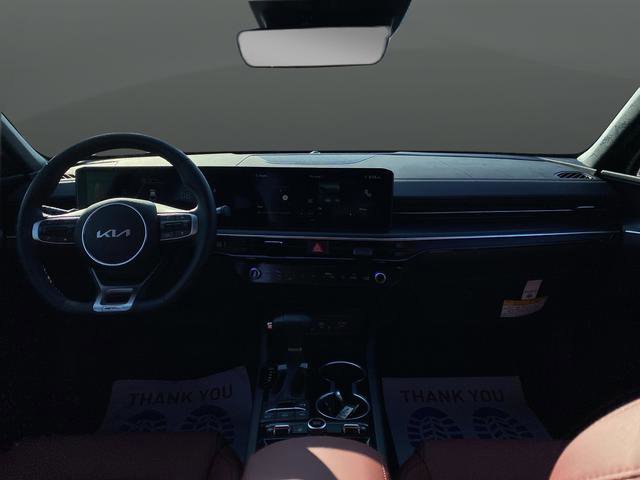 New 2026 Kia K5 GT-Line w/ GT-Line Red Interior Package image 5