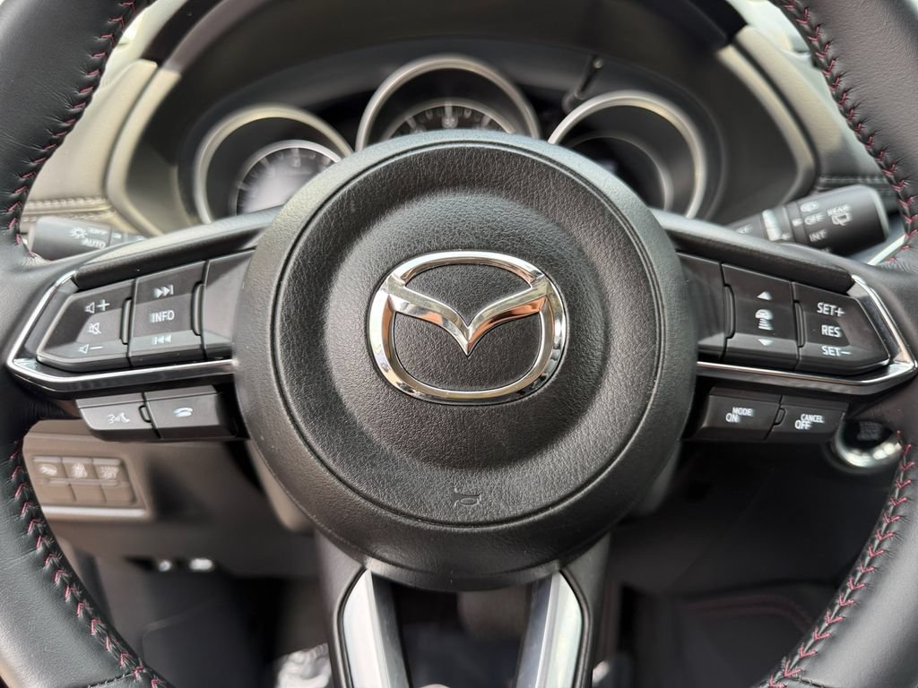 Used 2025 MAZDA CX-5 Carbon Edition AWD/4WD image 21