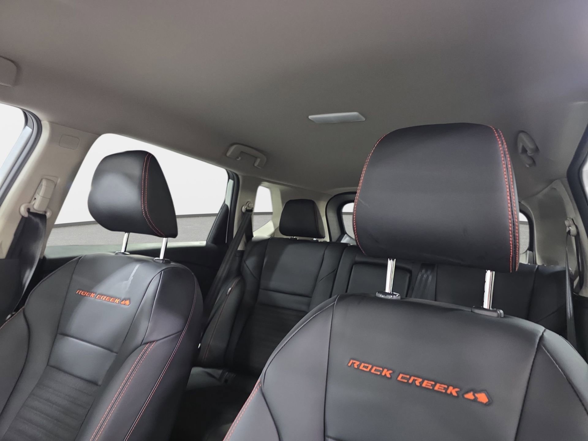 New 2026 Nissan Rogue SV w/ Rock Creek Premium Package image 29