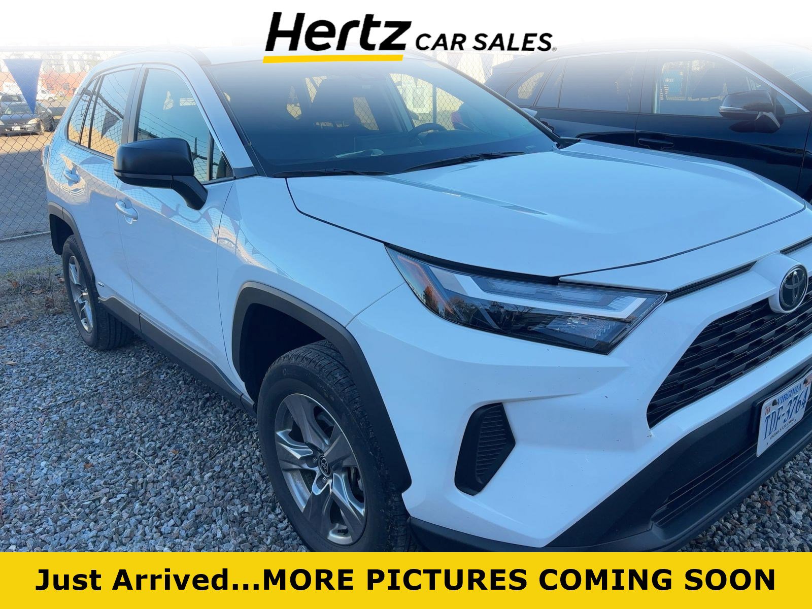 Used 2025 Toyota RAV4 LE