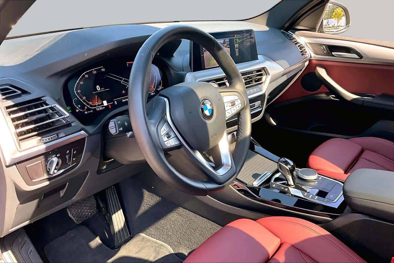 Used 2024 BMW X3 sDrive30i w/ Convenience Package w/ZPA RWD image 18