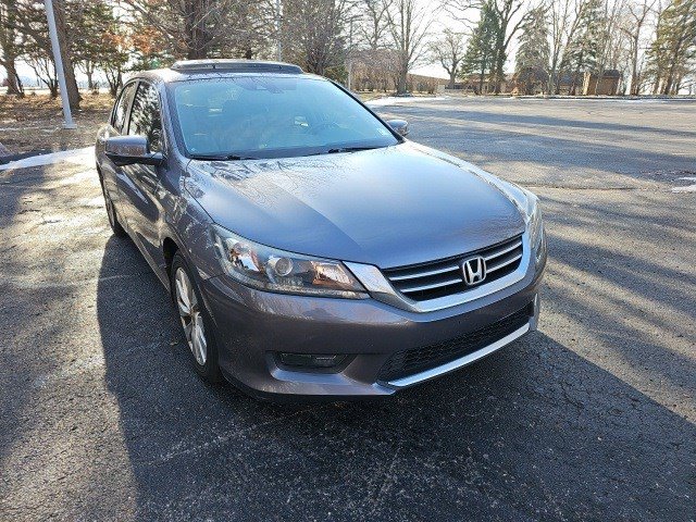 Used 2015 Honda Accord EX-L image 8