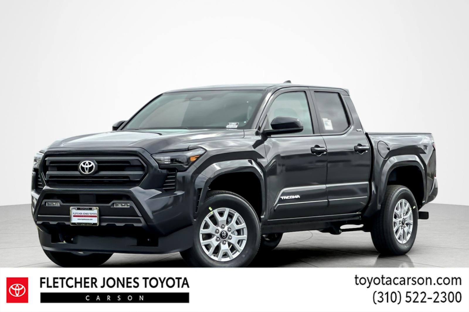 New 2025 Toyota Tacoma SR5