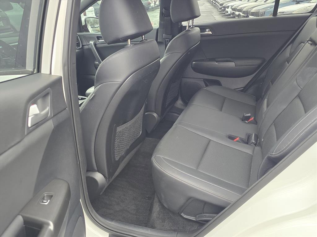 Used 2021 Kia Sportage S image 10