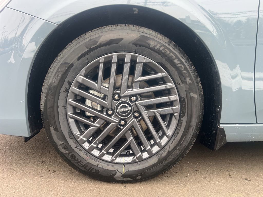 New 2026 Nissan Sentra SV w/ SV Convenience Package image 37