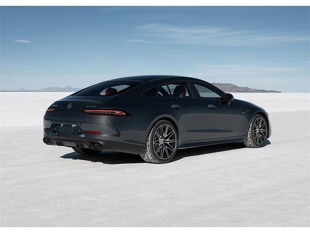 New 2026 Mercedes-Benz AMG GT 43 image 21