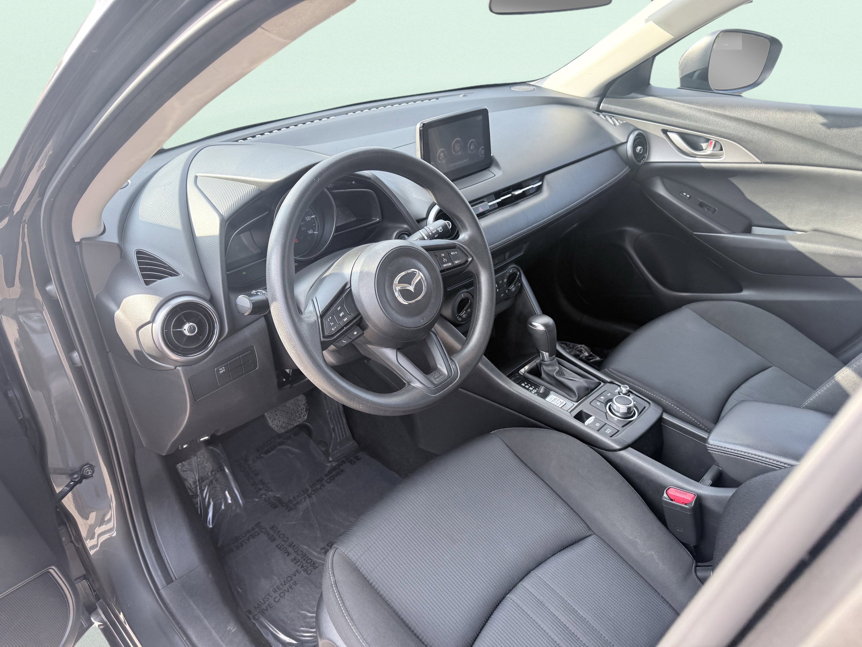 Used 2019 MAZDA CX-3 Sport image 25