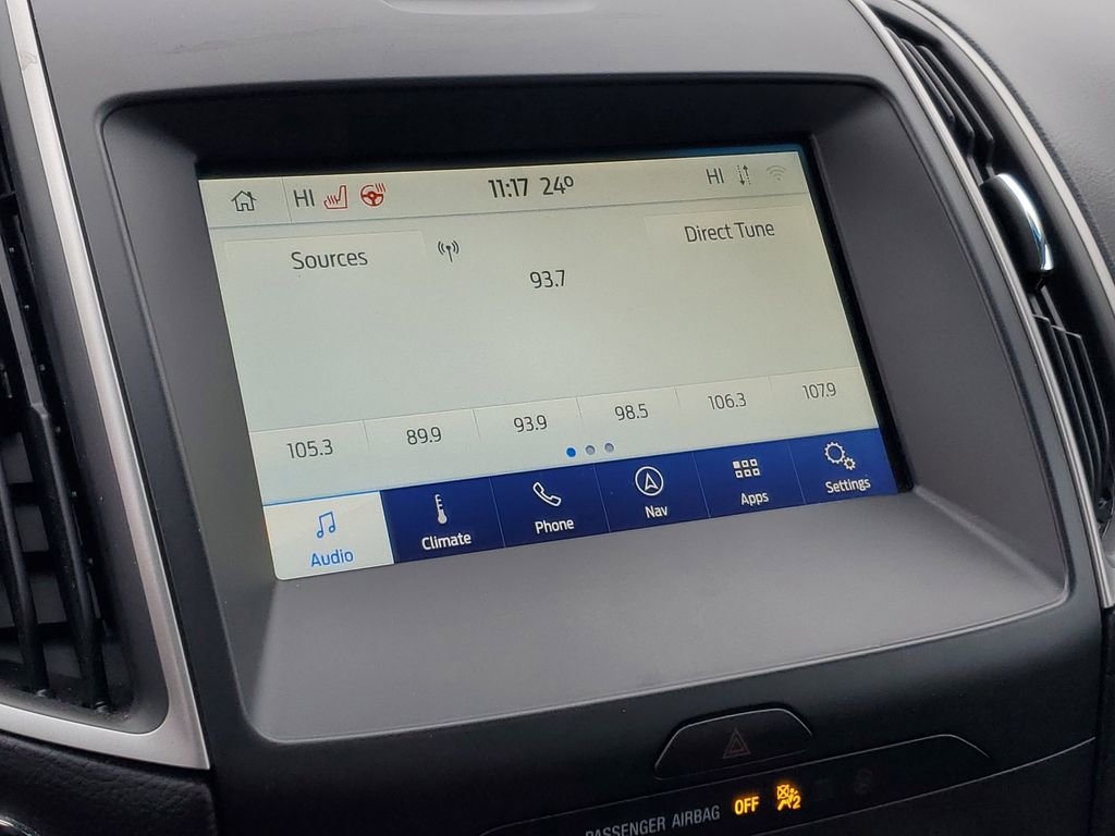 Used 2020 Ford Edge SEL w/ Convenience Package image 17