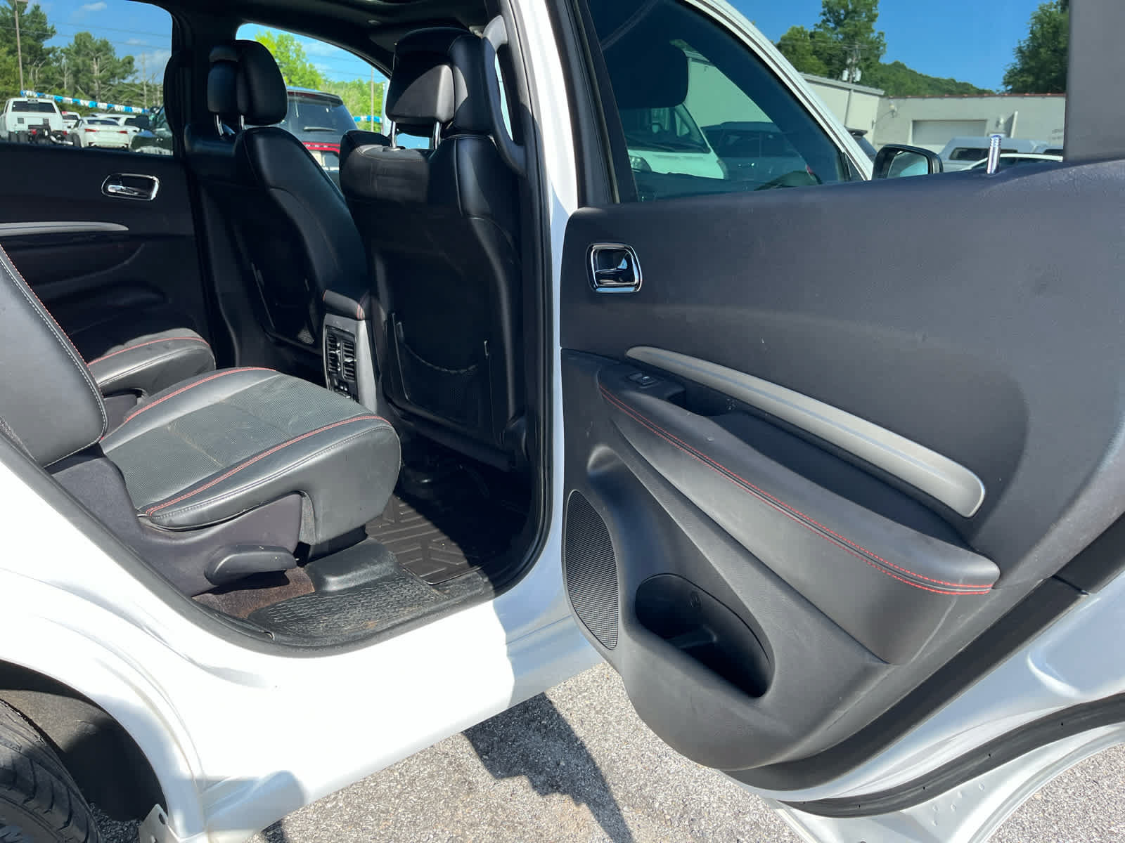 Used 2017 Dodge Durango R/T w/ Trailer Tow Group IV AWD/4WD image 35