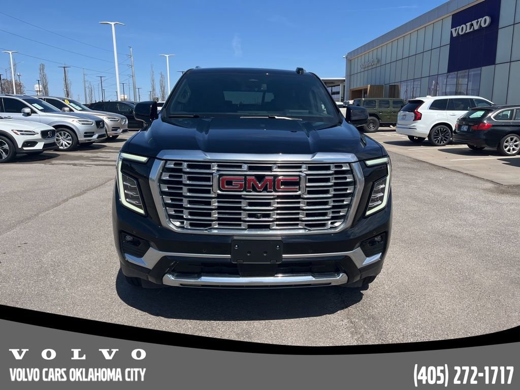 Used 2025 GMC Yukon Denali image 2