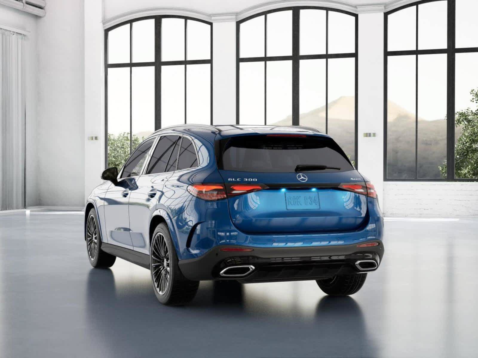 New 2026 Mercedes-Benz GLC 300 4MATIC image 26