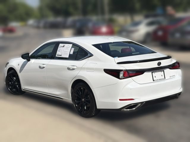Certified 2025 Lexus ES 350 F Sport FWD image 5