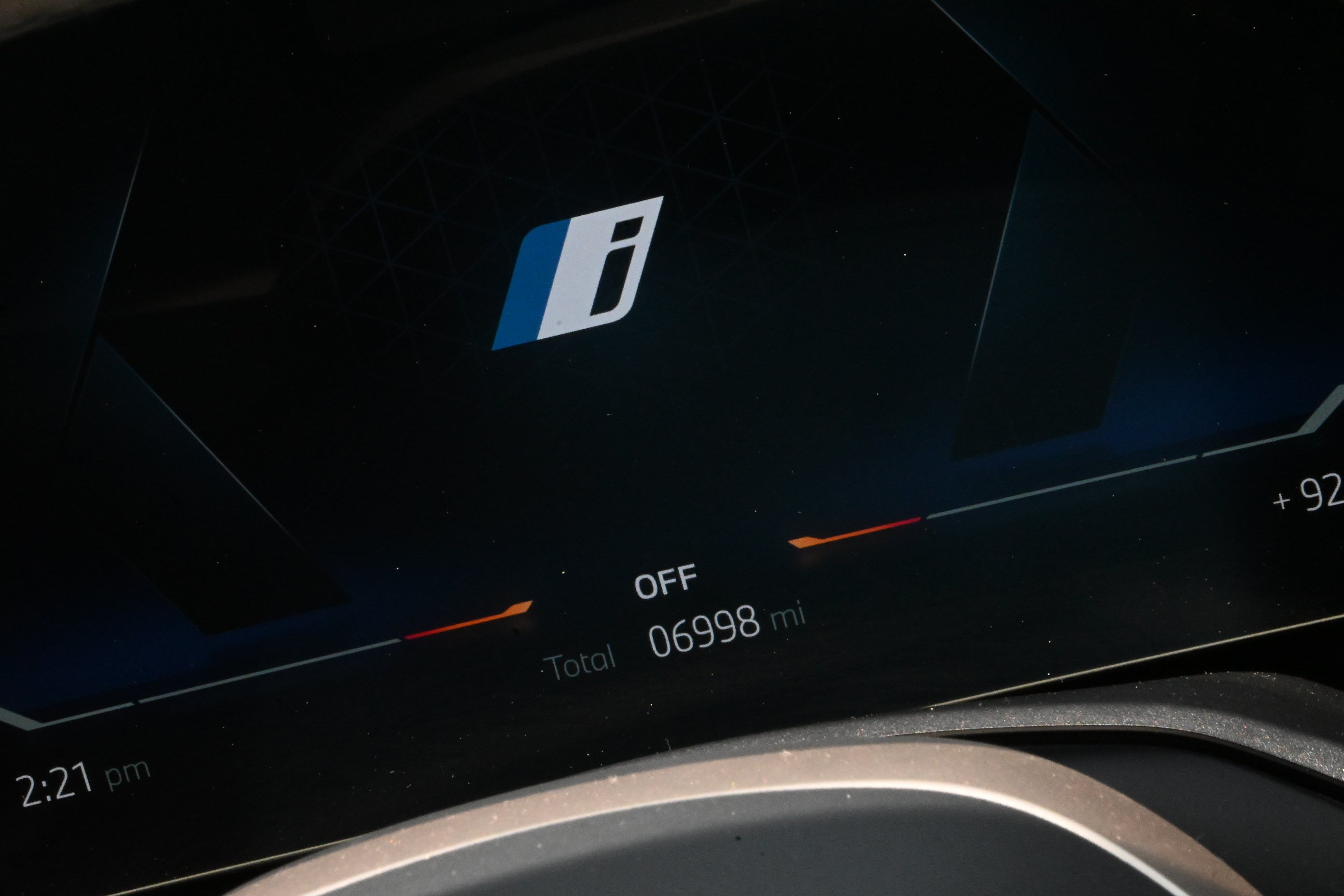 Used 2023 BMW iX M60 w/ Executive Package AWD/4WD image 35