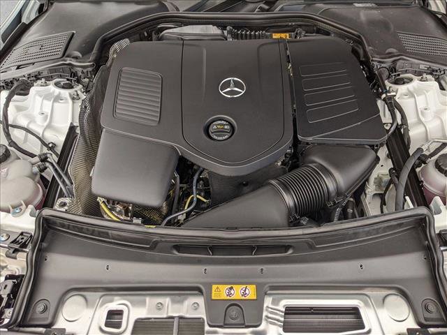 Certified 2026 Mercedes-Benz C 300 4MATIC Sedan image 17
