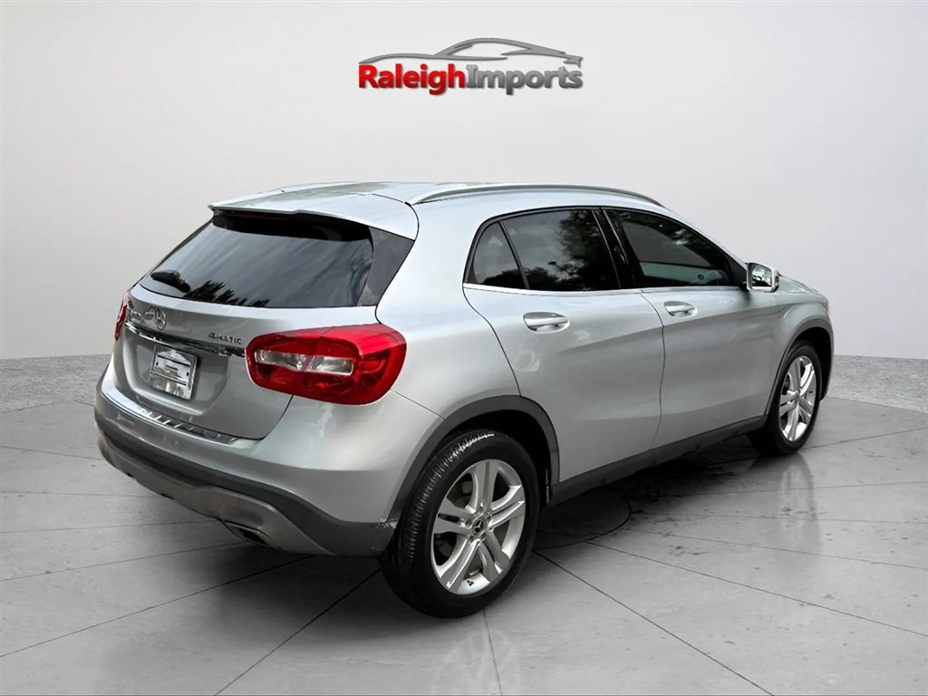 Used 2019 Mercedes-Benz GLA 250 4MATIC image 7