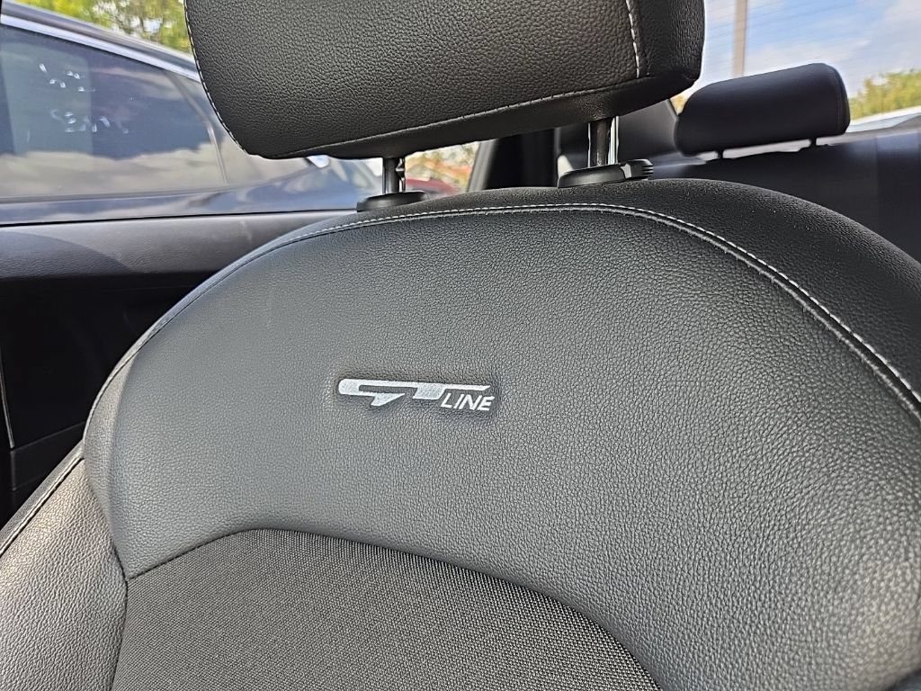 Certified 2023 Kia Forte GT-Line w/ GT-Line Premium Package FWD image 31