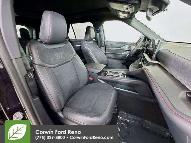 New 2025 Ford Explorer ST w/ Sun And Sound Package image 32