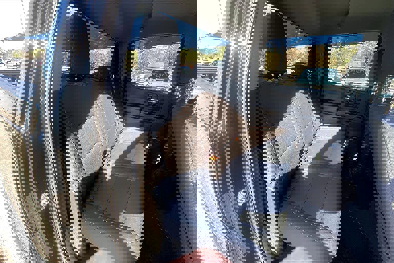 Used 2026 Chevrolet Silverado 1500 Custom image 17