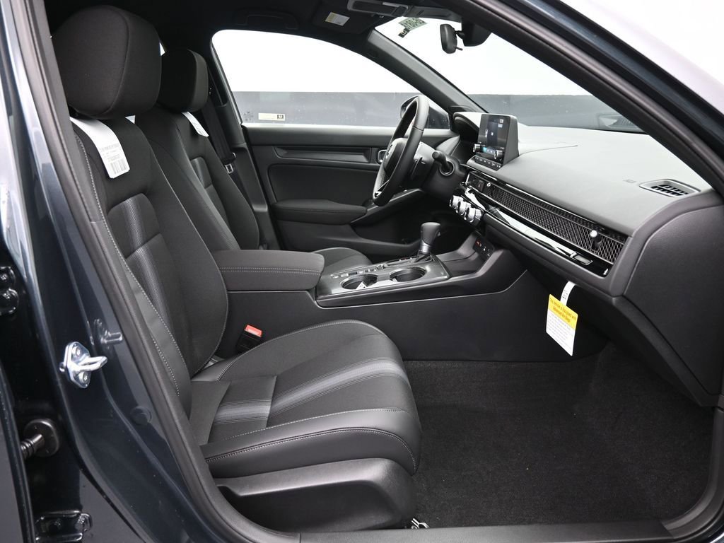 New 2026 Honda Civic Sport image 39