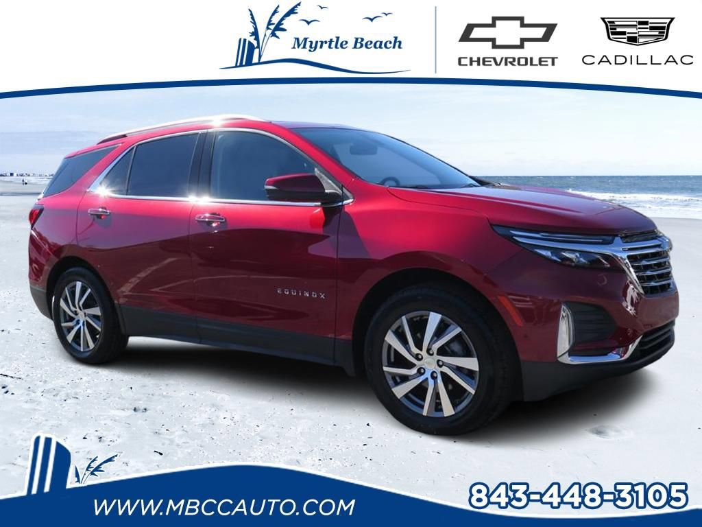 Used 2023 Chevrolet Equinox Premier