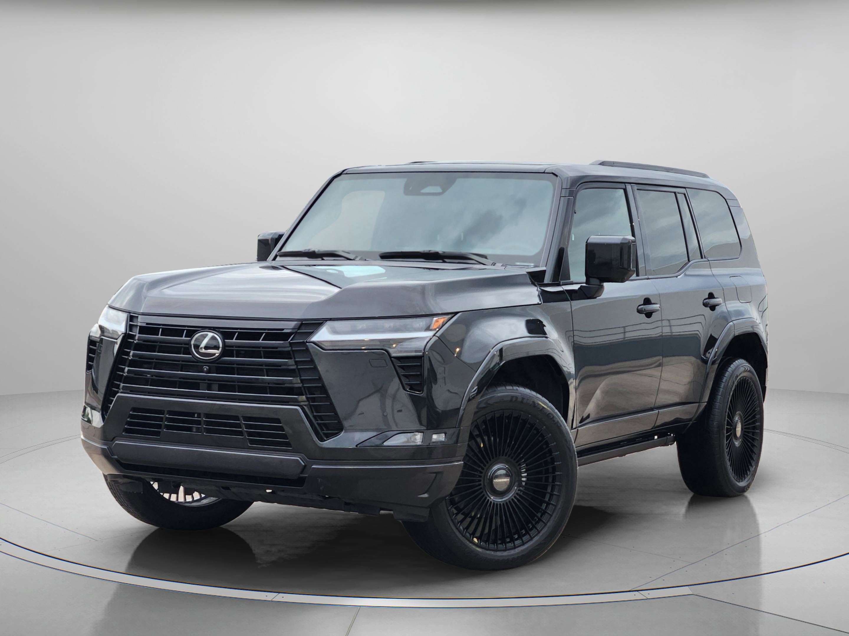 Used 2024 Lexus GX 550 w/ Accessory Package (Z1) AWD/4WD image 1
