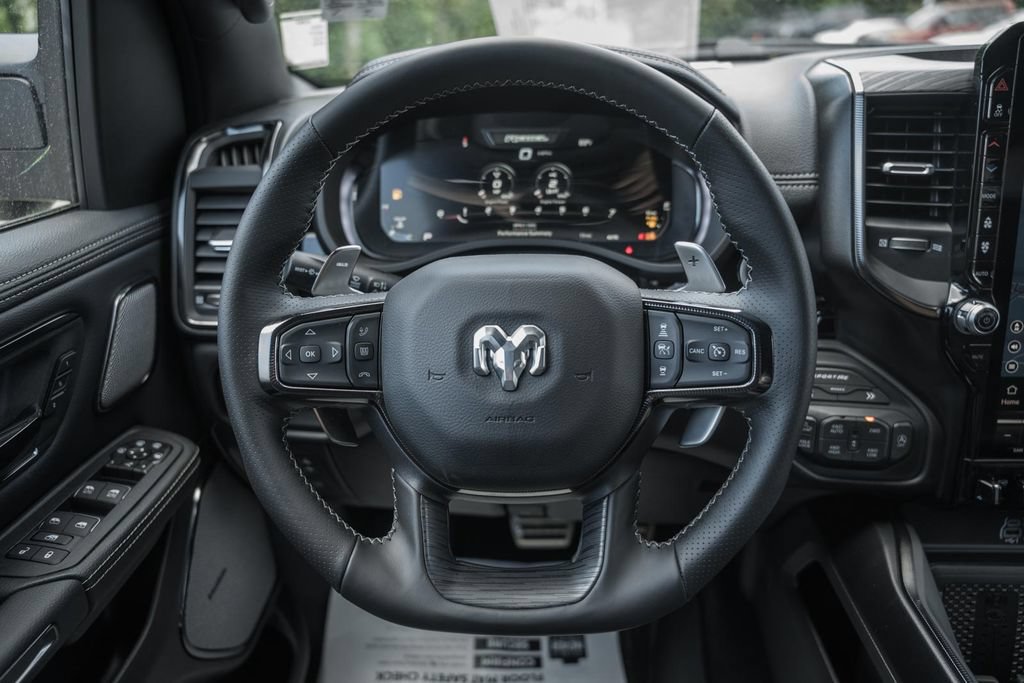 New 2026 RAM 1500 Rebel AWD/4WD image 34