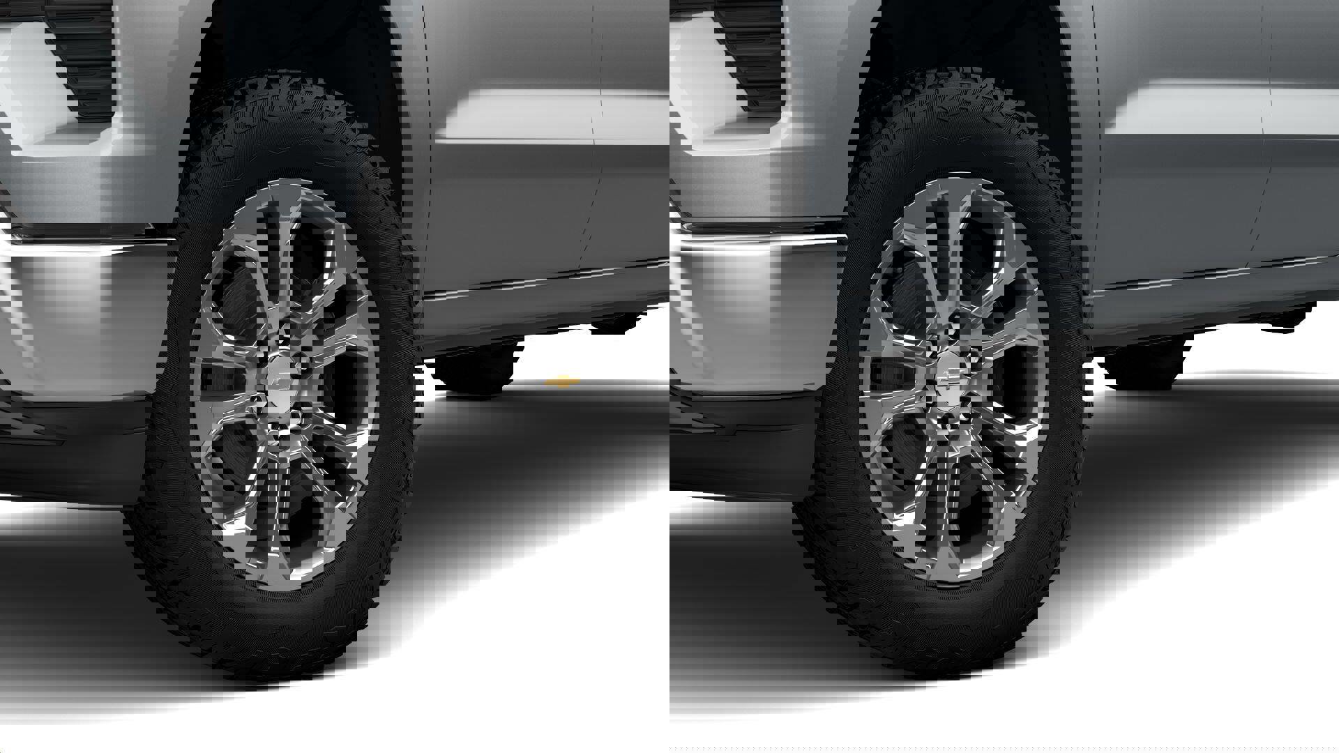 New 2026 Chevrolet Silverado 1500 LTZ image 28