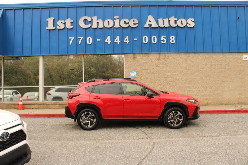 Used 2024 Subaru Crosstrek 2.0i Premium AWD/4WD image 7