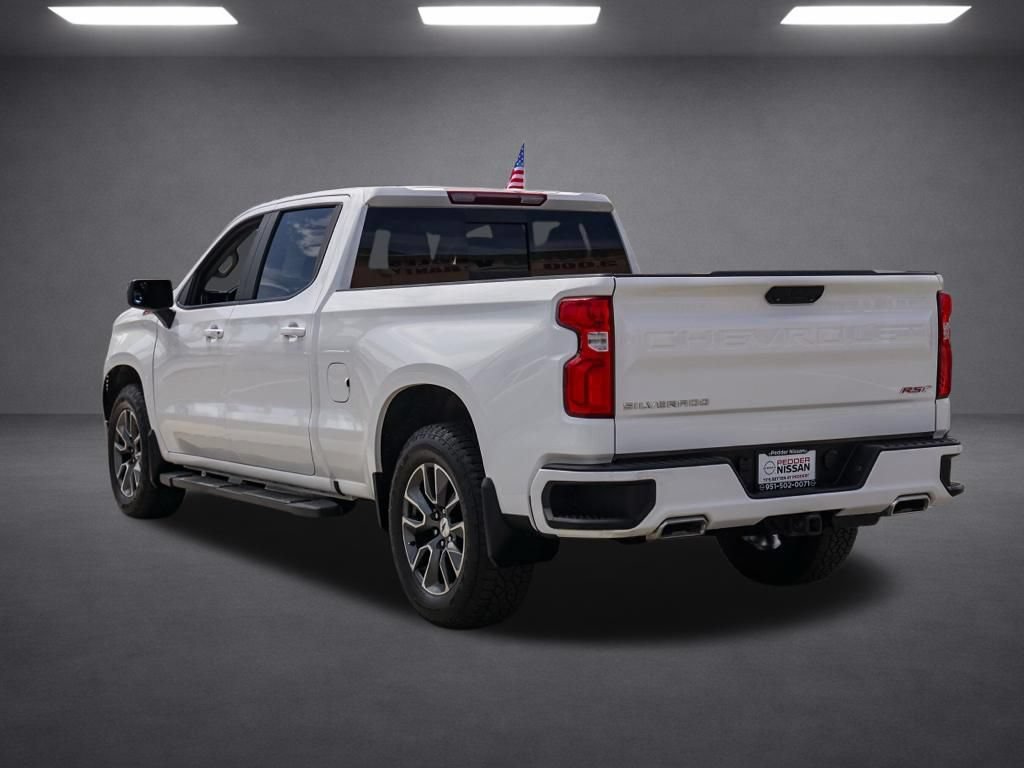 Used 2024 Chevrolet Silverado 1500 RST w/ Convenience Package II AWD/4WD image 6