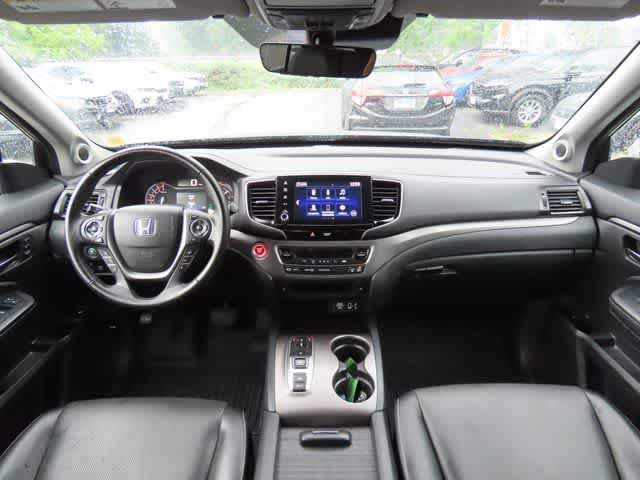 Certified 2023 Honda Ridgeline RTL image 20
