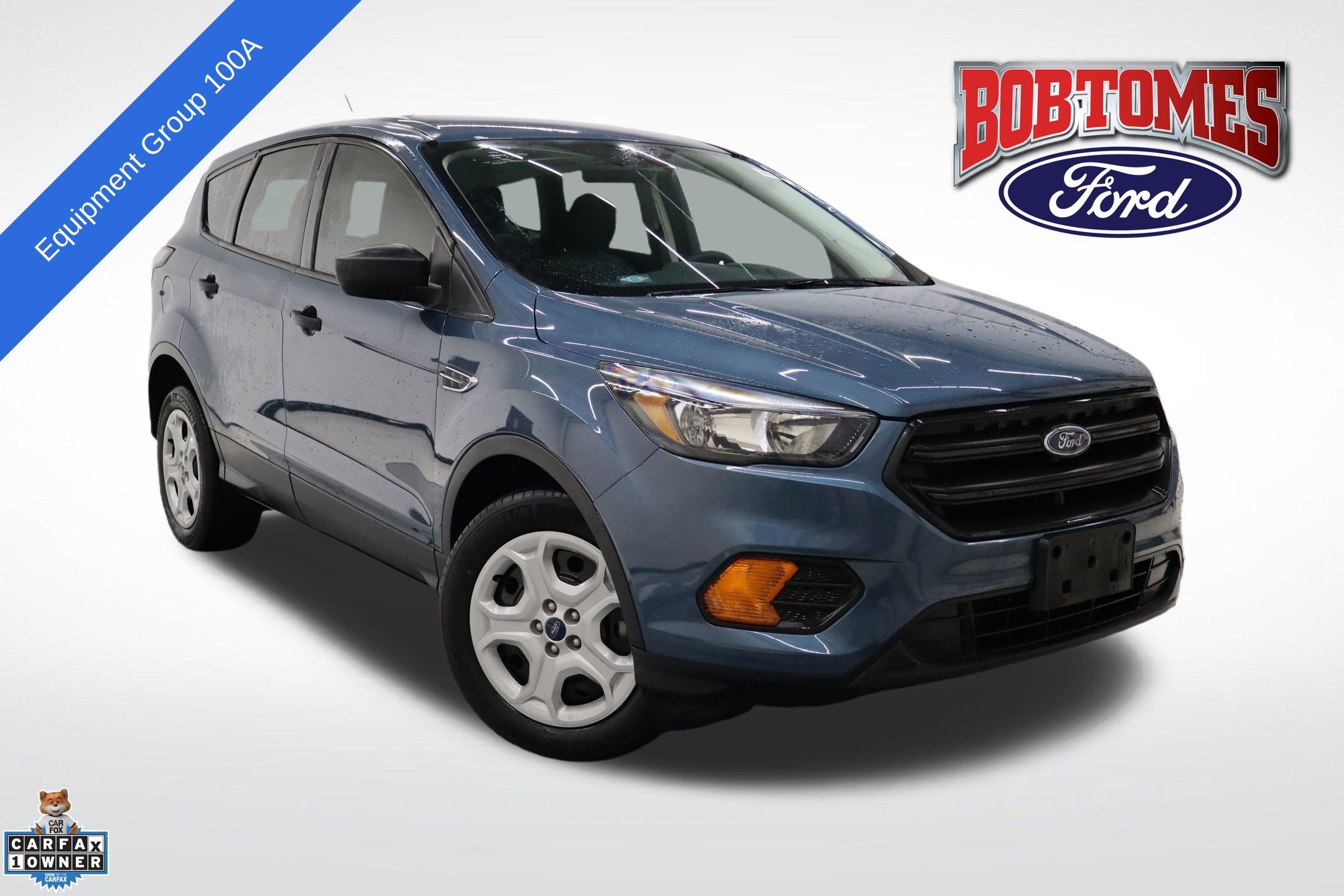 Used 2018 Ford Escape S